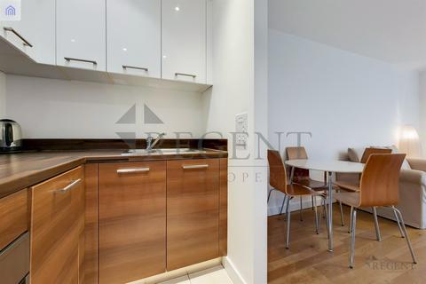 1 bedroom apartment to rent, Forge Square, Canary Wharf, E14