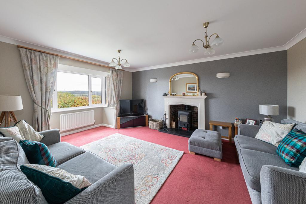 25 Cragside, Corbridge, Northumberland NE45 4 bed detached house for