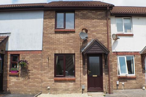 2 bedroom terraced house to rent - Poplar Close, Tycoch, Swansea, SA2