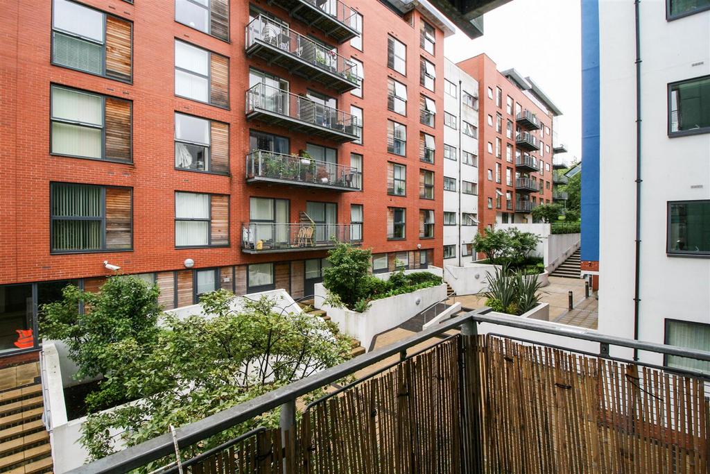 Europa, 53 Sherborne Street 1 bed apartment £895 pcm (£207 pw)