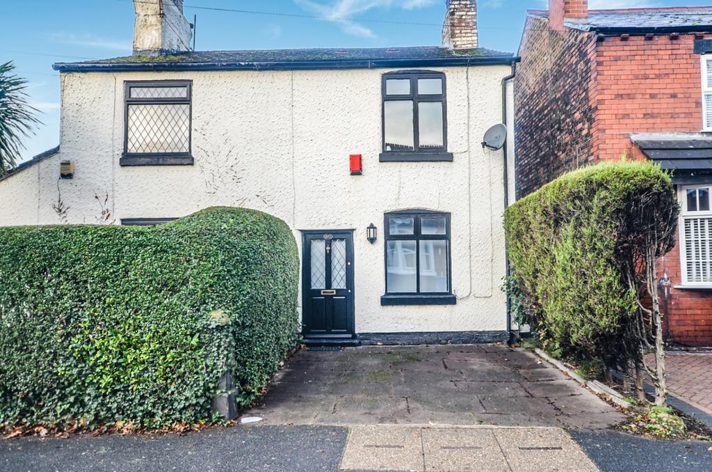 Birchfield Road,Widnes,WA8 7TG 2 bed cottage £825 pcm (£190 pw)