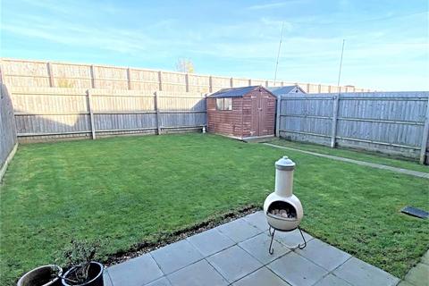 66 Snow Close, Holdingham, Sleaford, NG34 8YT