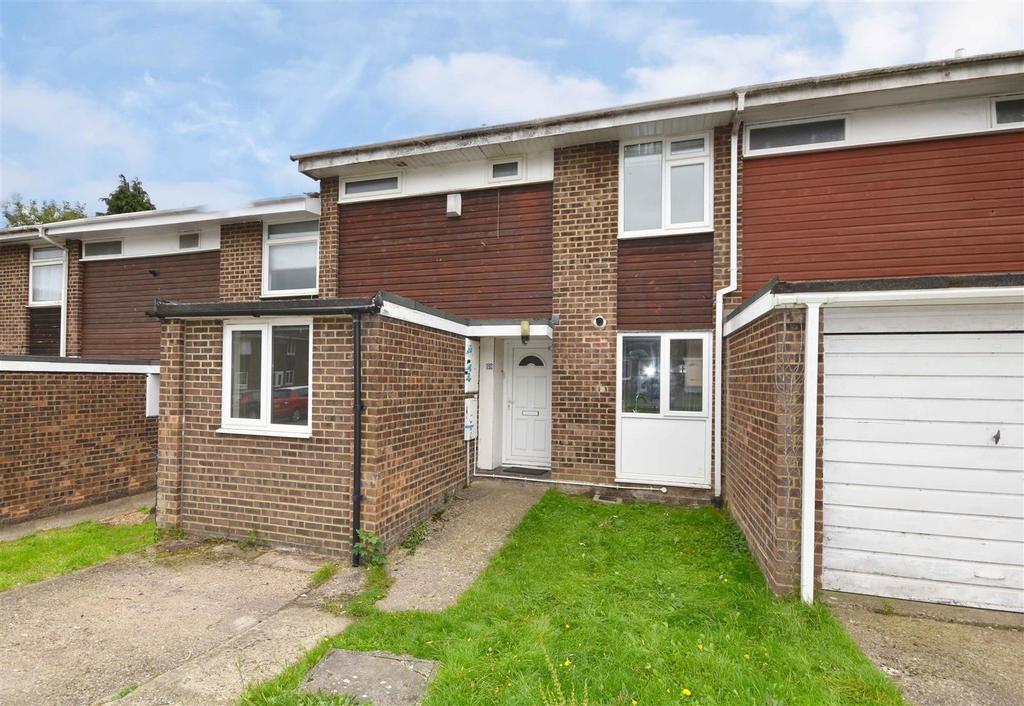 Kemsing Gardens, Canterbury 4 bed terraced house for sale £280,000