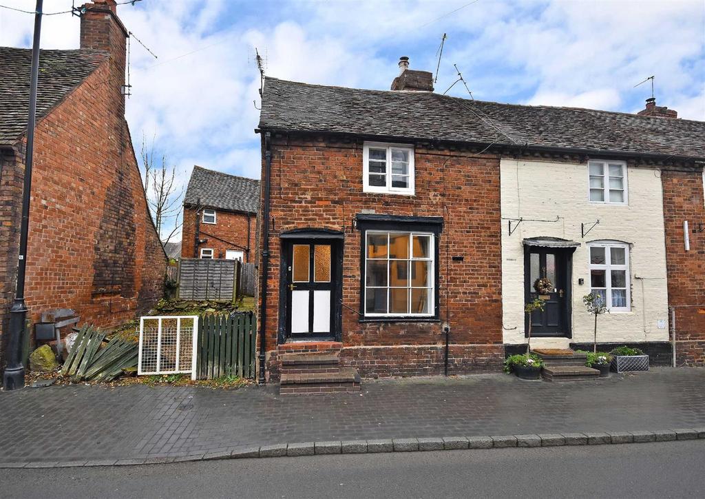 30 Whitburn Street, Bridgnorth 2 bed end of terrace house £725 pcm (£