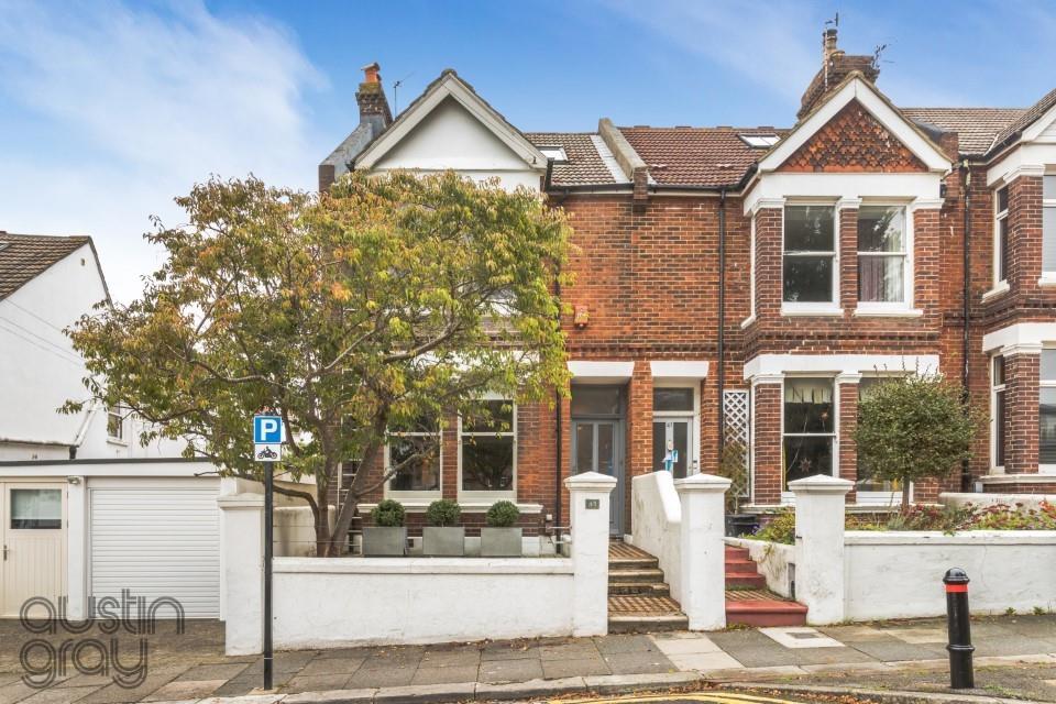 Grantham Road, Brighton 3 bed house £875,000