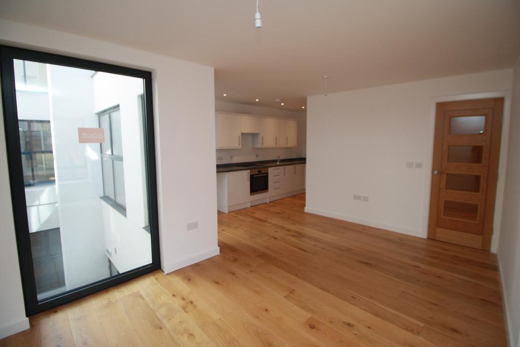 Bethel Street, Norwich NR2 1 bed apartment to rent £875 pcm (£202 pw)