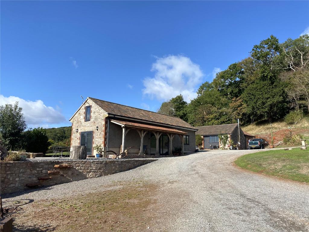 West Hay Road, Wrington, Bristol, Somerset, BS40 2 bed detached house