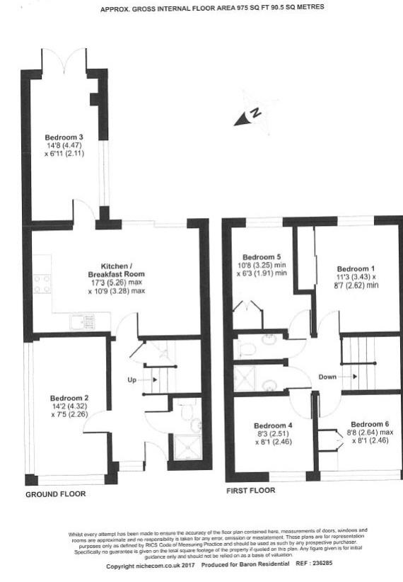 49 Elmbank Avenue FLOORPLAN