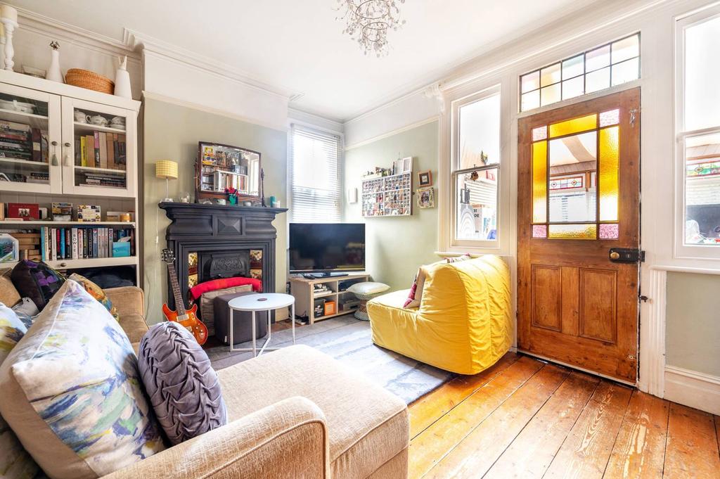 Chatham Road, Kingston, Kingston upon... 4 bed detached house £975,000