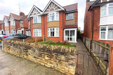 3 bedroom semi-detached house for sale - Greenfield Road, Spinney Hill, Northampton NN3 2LJ