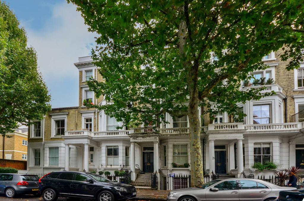 Marloes Road, Kensington, London, W8 Studio - £1,365 pcm (£315 pw)