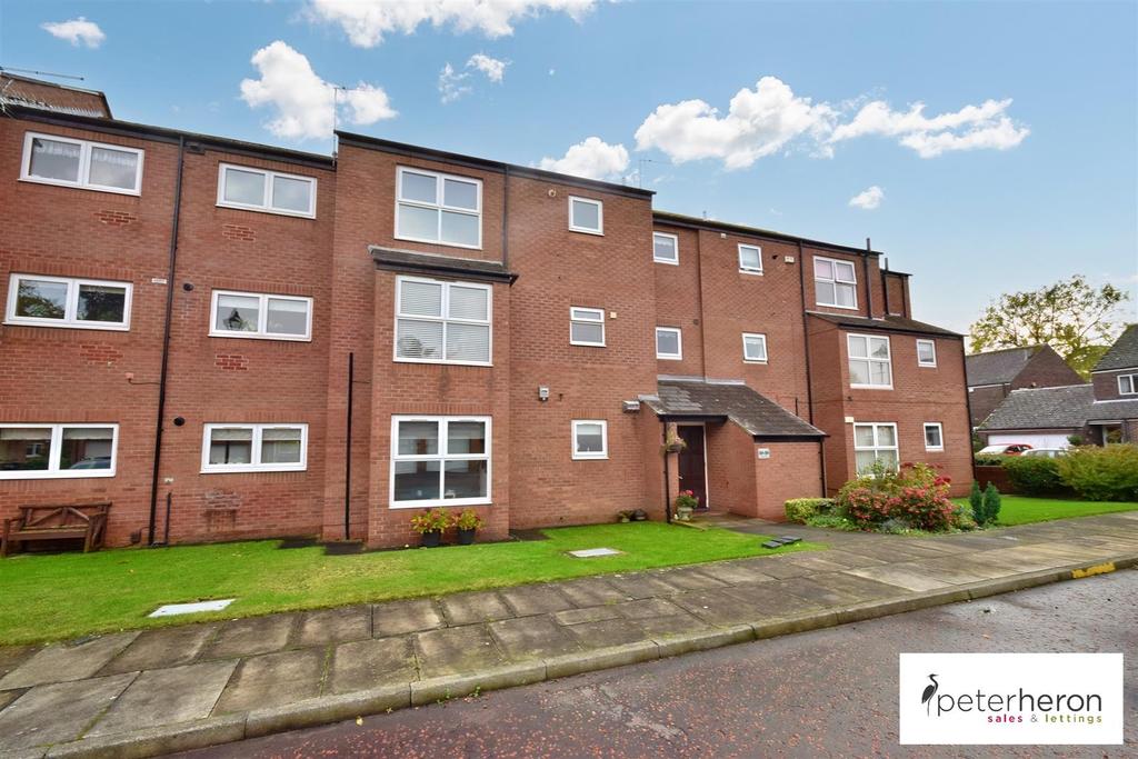 Corby Gate, Ashbrooke, Sunderland 2 bed apartment £149,950