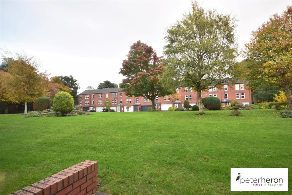 Corby Gate, Ashbrooke, Sunderland 2 bed apartment £149,950
