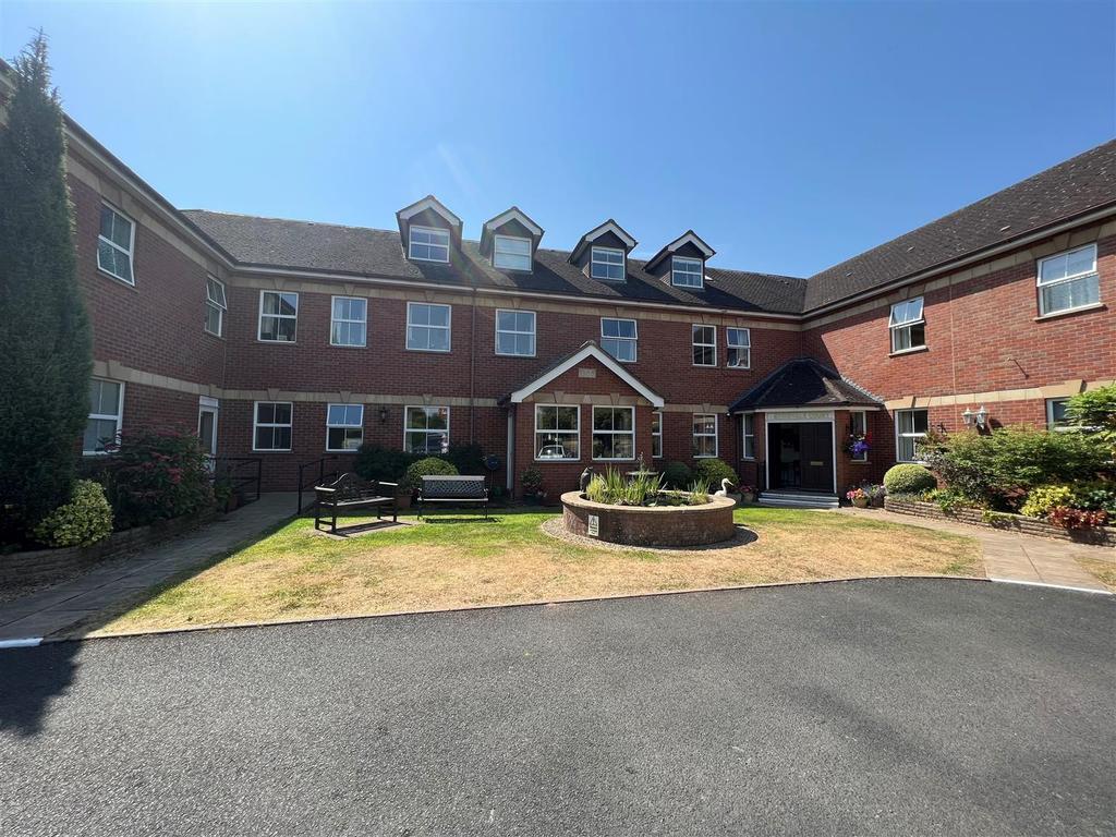 Barnards Green Road, Malvern 1 bed retirement property £675 pcm (£156 pw)