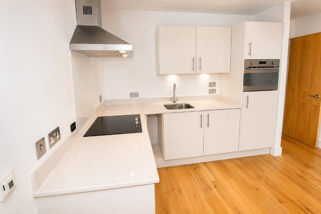 Apartment in Edinburgh, Fountainbridge - View 3
