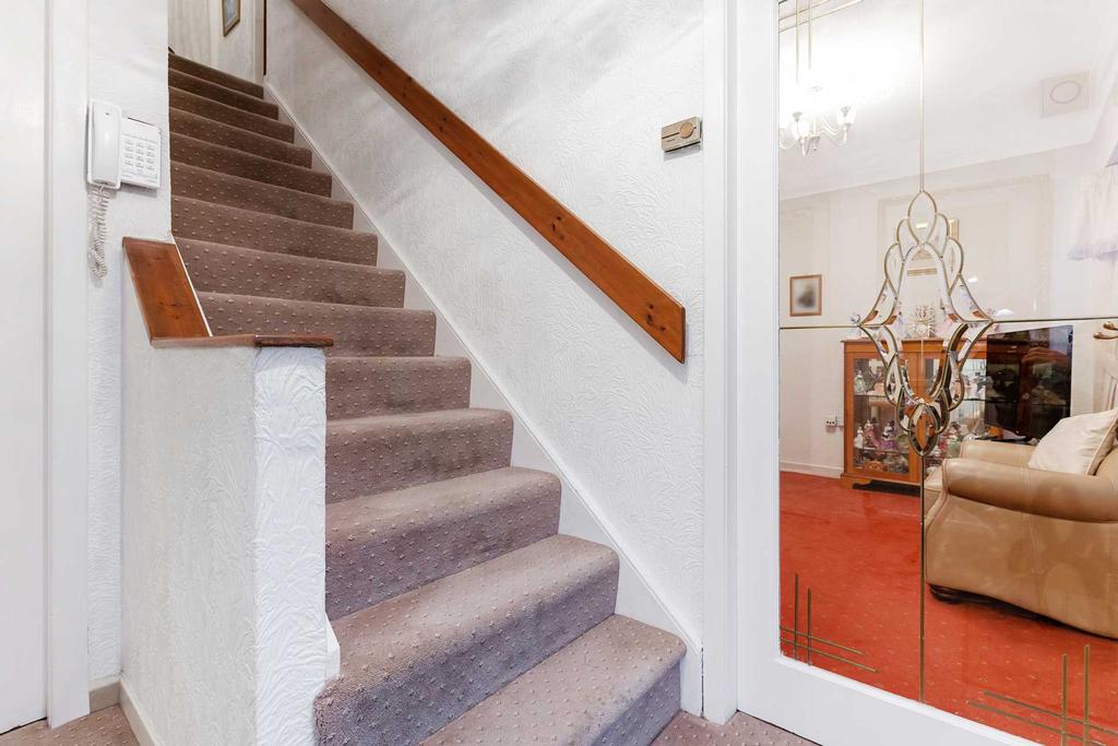 Shandon Crescent, Bellshill 3 bed semidetached house for sale £150,000