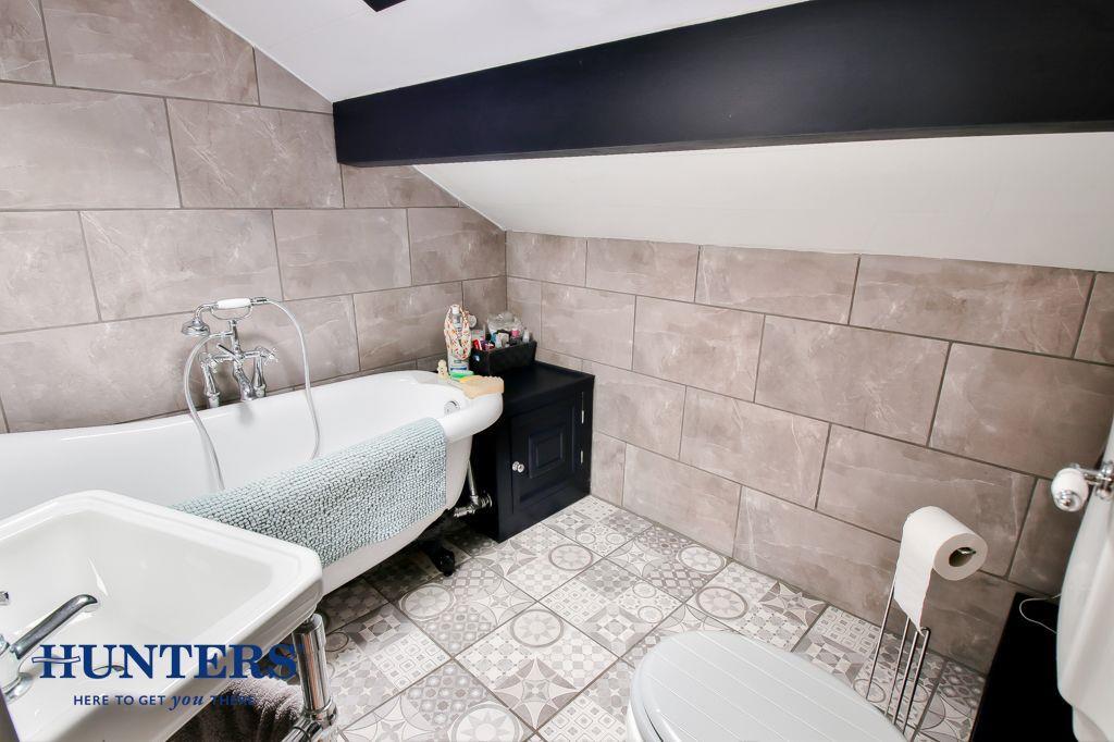 Second Bathroom