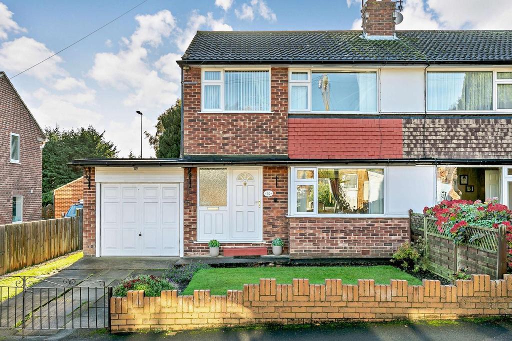 Olive Walk, Harrogate, HG1 4RJ 3 bed semidetached house £240,000