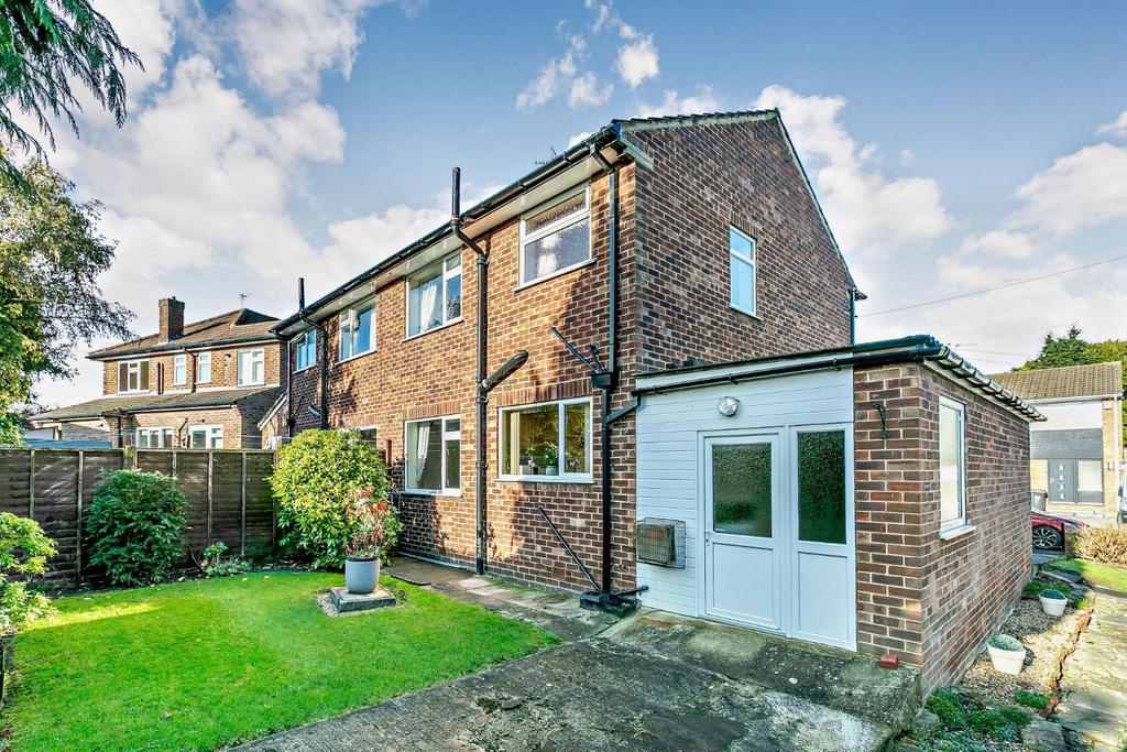 Olive Walk, Harrogate, HG1 4RJ 3 bed semidetached house £240,000