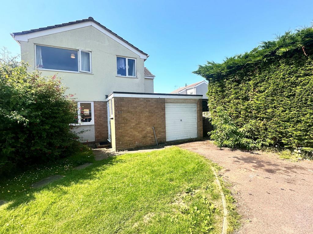 Shannon Way, Oakham 4 bed detached house for sale £320,000