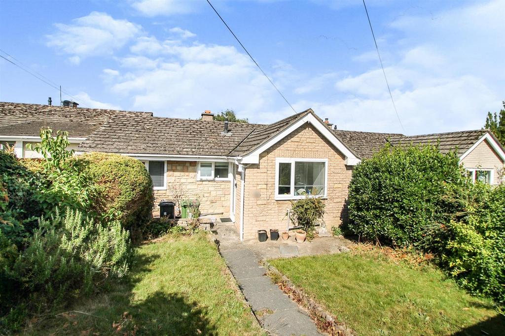 Glen View, Wigmore, Leominster 2 bed terraced bungalow £180,000