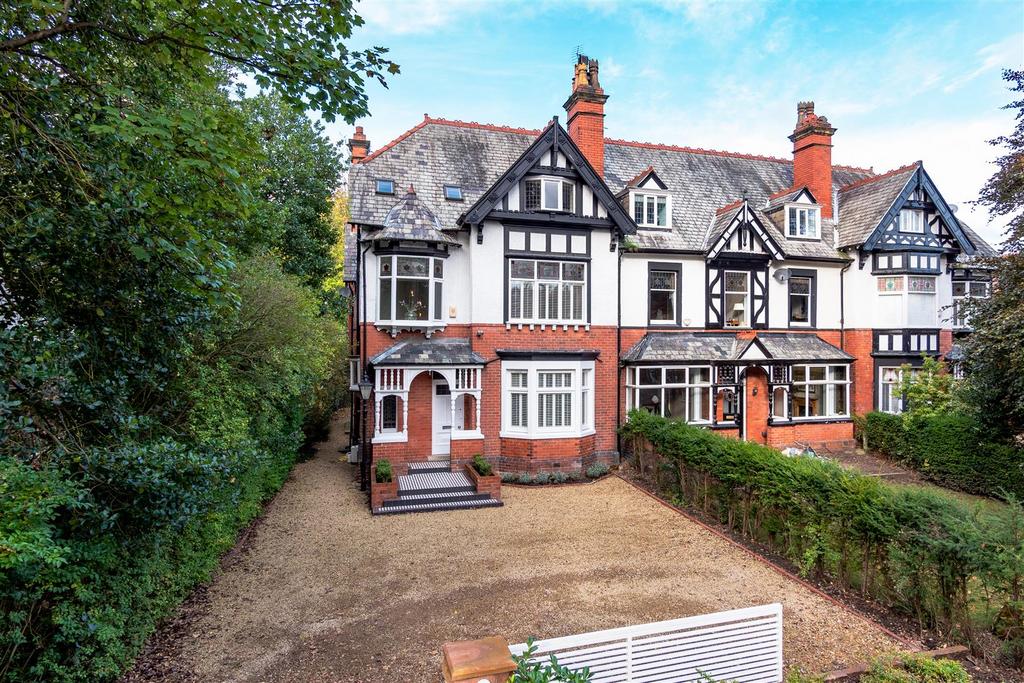 Ashley Road, Hale, Altrincham 5 bed semidetached house £1,650,000