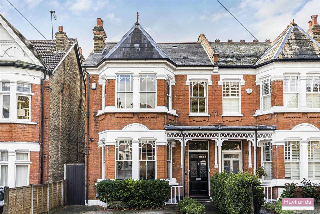 Compton Road, Winchmore Hill, N21 5 bed house £1,350,000