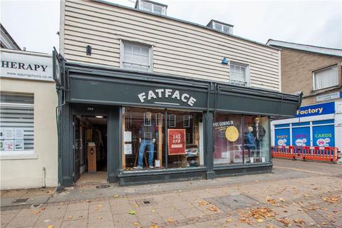 Shop to rent - 269 High Street, Epping, Essex
