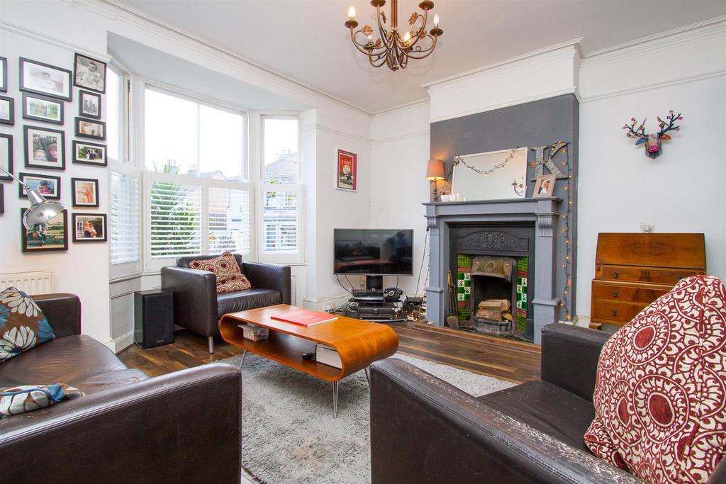 Upper Lewes Road 4 bed terraced house for sale £650,000