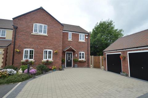 5 Bell View, Cross Houses, Shrewsbury, SY5 6JQ