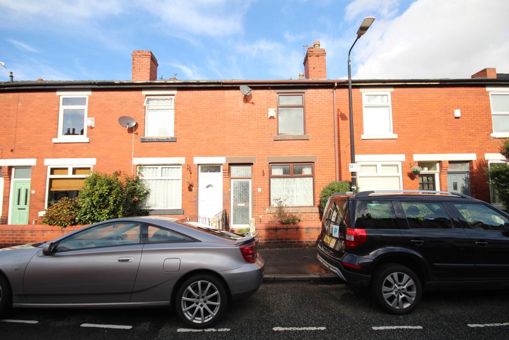 Jackson Street, Stretford, M32 2 bed terraced house £190,000