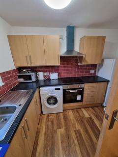 2 bedroom flat to rent, Northampton Street, Leicester, LE1