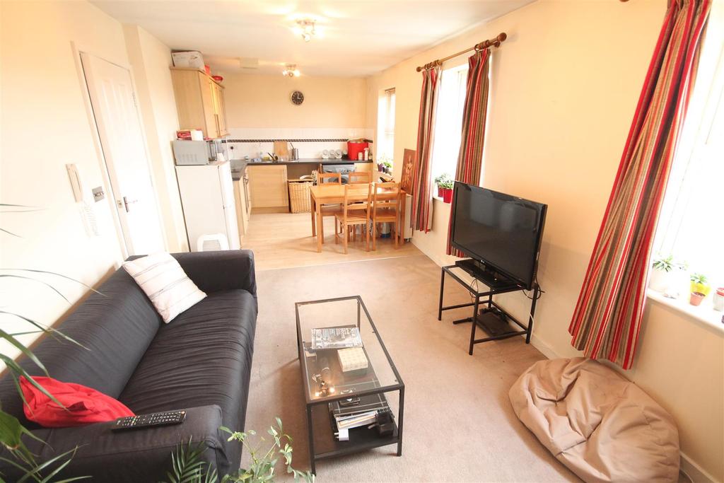 Meadow Rise, Meadowfield, Durham 2 bed apartment £550 pcm (£127 pw)