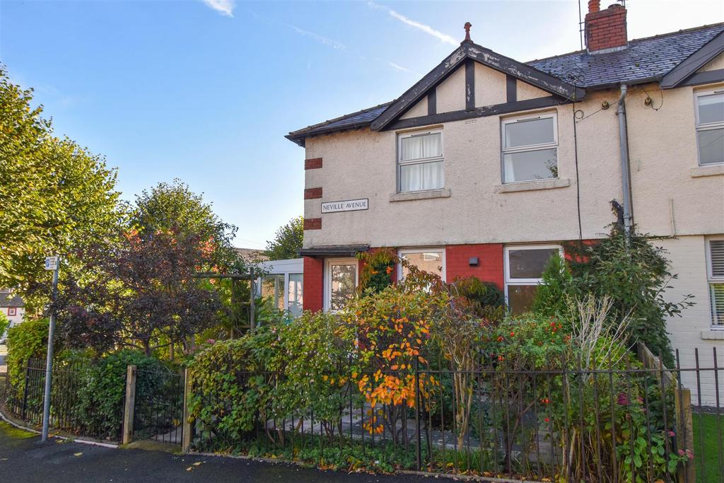 Neville Avenue, Penrith 2 bed semidetached house £160,000