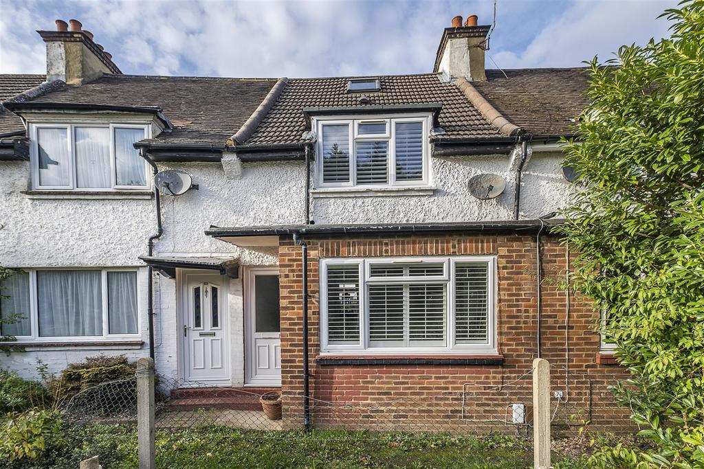 Horton Hill, Epsom 3 bed terraced house for sale £415,000