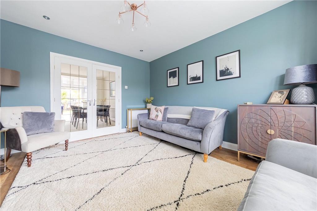 Piggottshill Lane, Harpenden... 3 bed semidetached house £875,000