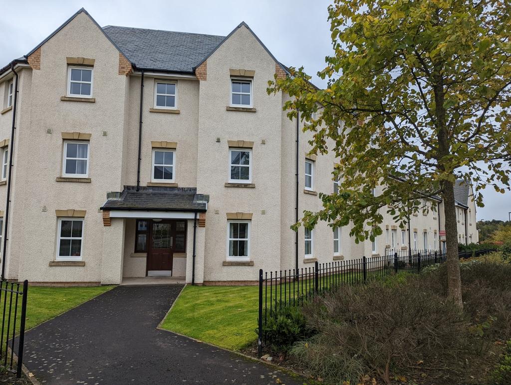 Burnbrae Road, Bonnyrigg EH19 2 bed ground floor flat £980 pcm (£226 pw)