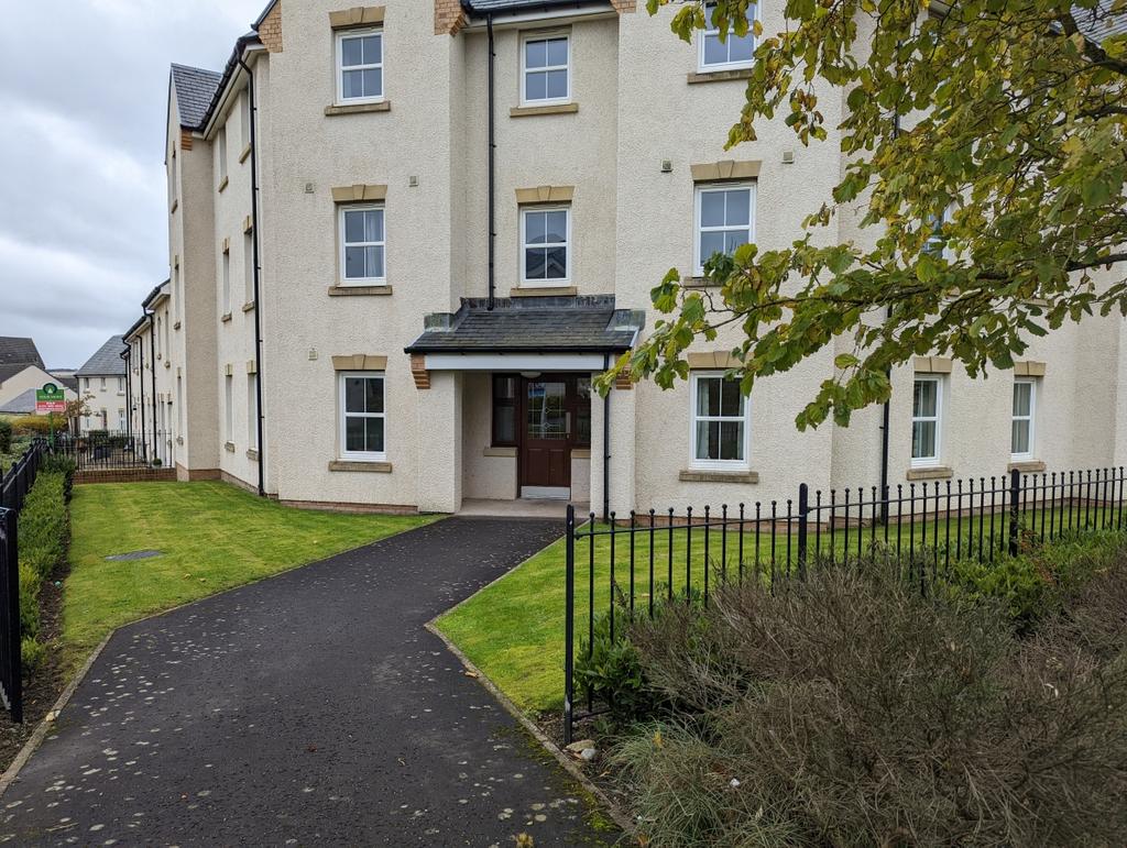 Burnbrae Road, Bonnyrigg EH19 2 bed ground floor flat £980 pcm (£226 pw)