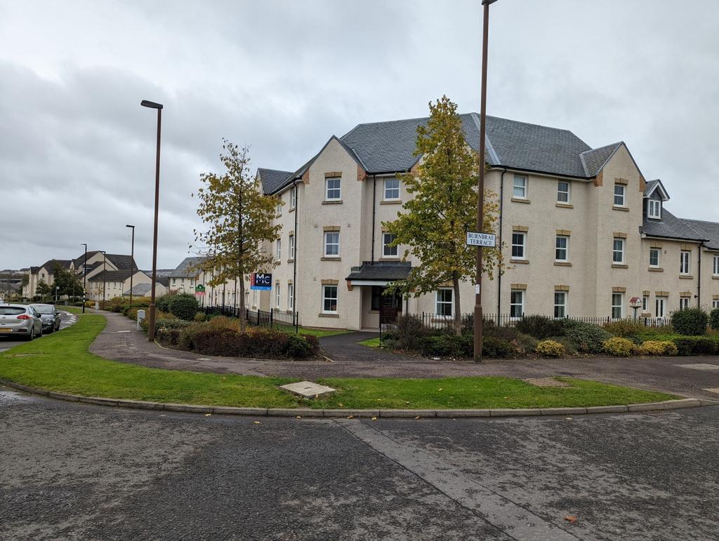 Burnbrae Road, Bonnyrigg EH19 2 bed ground floor flat £980 pcm (£226 pw)