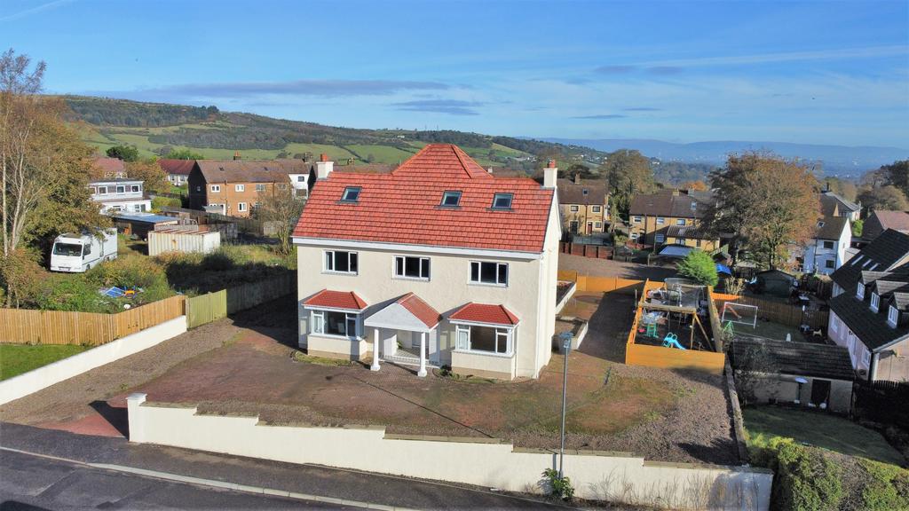 Kirktonfield Road, Neilston G78 7 bed detached house for sale £525,000