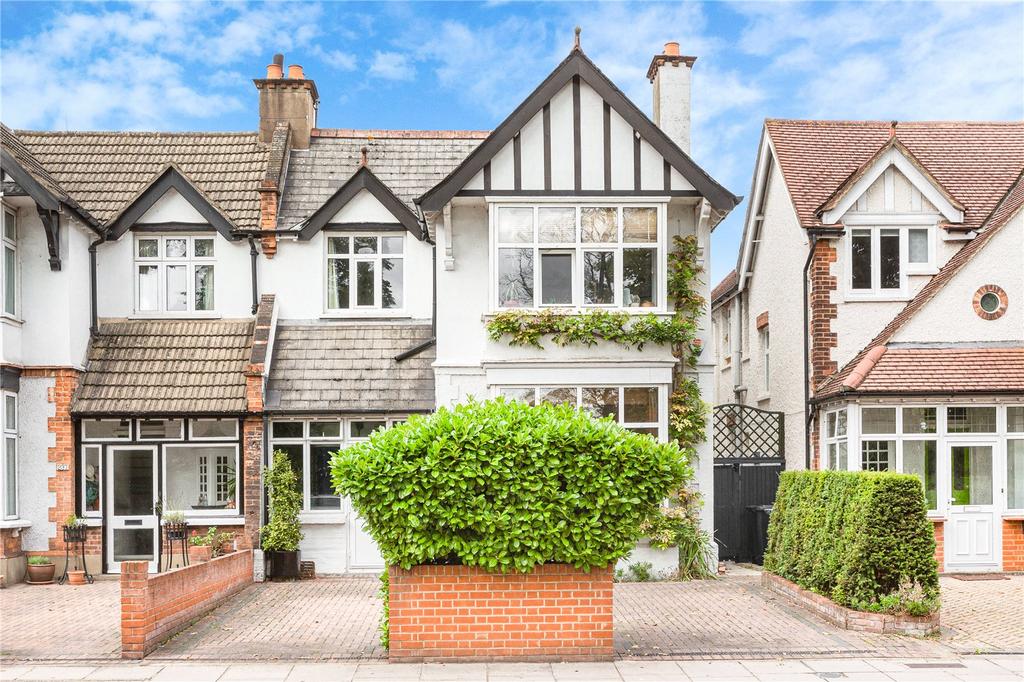 Richmond Road, Twickenham 5 bed semidetached house for sale £1,700,000