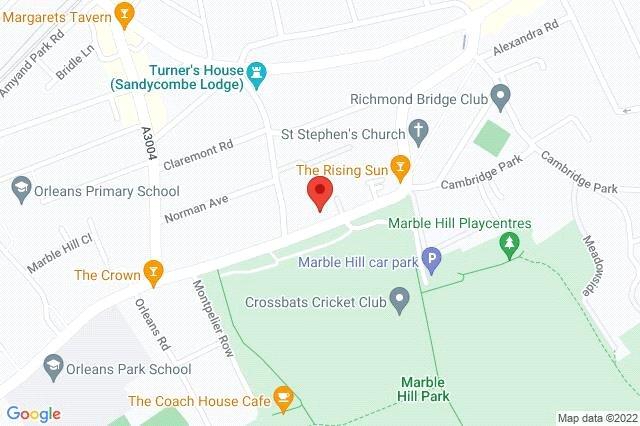 Google Maps Image