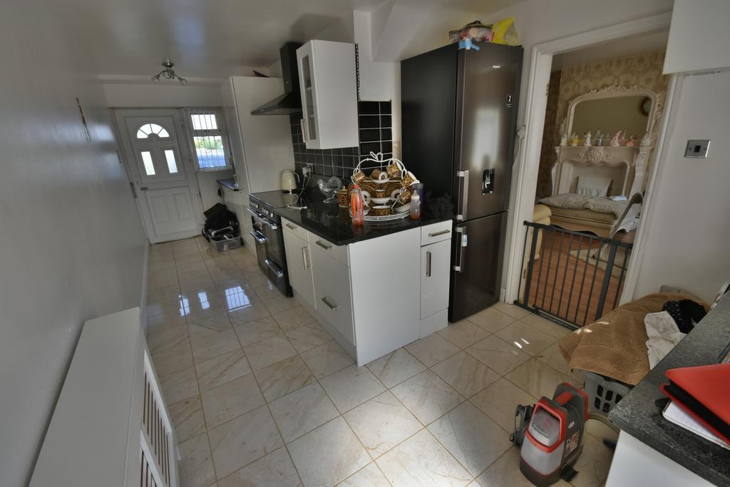 Tan Yr Allt, Cefnybedd, LL12 3 bed terraced house for sale £140,000