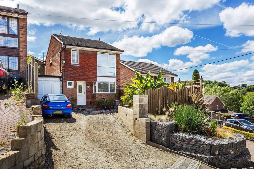 Mount Pleasant, Biggin Hill, Westerham, TN16 3 bed detached house £