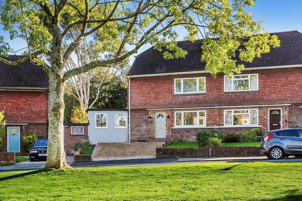 Summervale Road, Tunbridge Wells, TN4 3 bed semidetached house £575,000