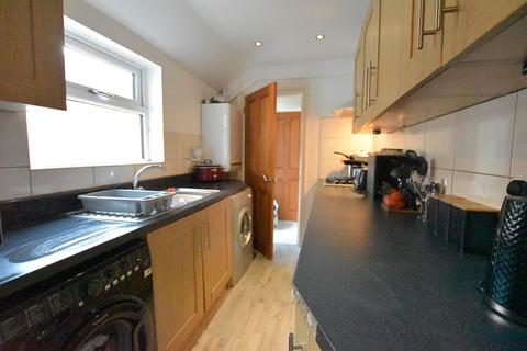 2 bedroom terraced house for sale - Abbey Street, Silverdale, Newcastle Under Lyme, ST5