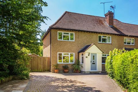 23 West End, Brasted, Westerham, TN16 1HT