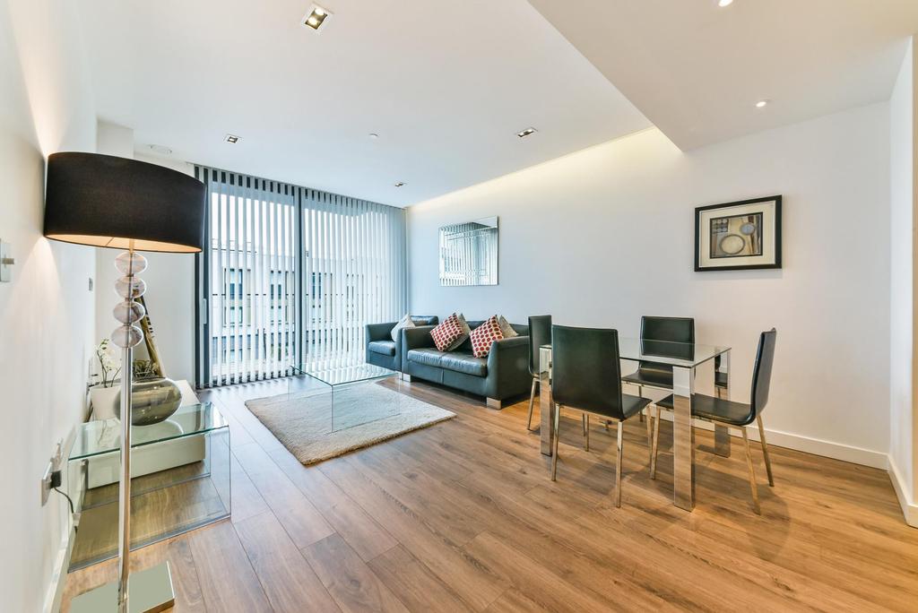 Satin House, Goodman's Fields, Aldgate, E1 1 bed apartment £3,098 pcm