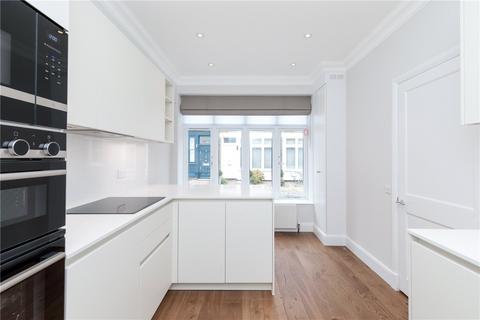 2 bedroom mews to rent, Montagu Mews South, Marylebone, London, W1H