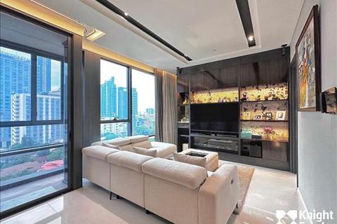 2 bedroom block of apartments, Thonglor, The Bangkok Thonglor, 85.04 sq.m